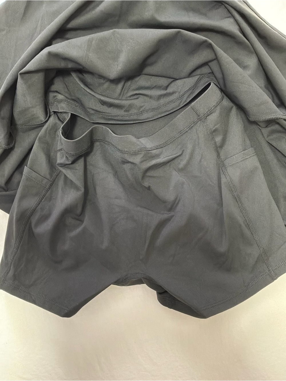 HALARA Black Halter Skater Mini Dress - Picture 11 of 11